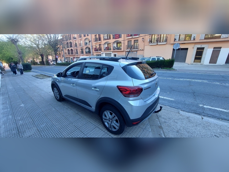 Dacia Sandero 1.0 100cv glp foto 8